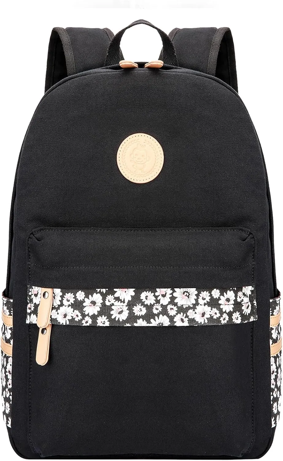 mygreen Kids Backpack, Kawaii Girls Backpack for School Ages 8-12