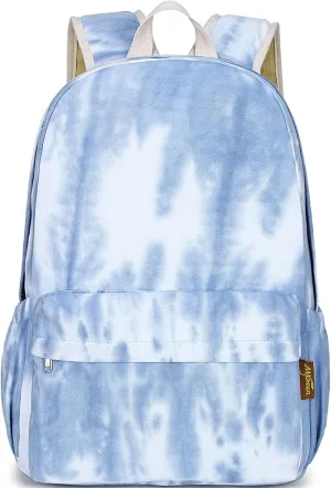 mygreen Kids Backpack, Kawaii Girls Backpack for School Ages 8-12
