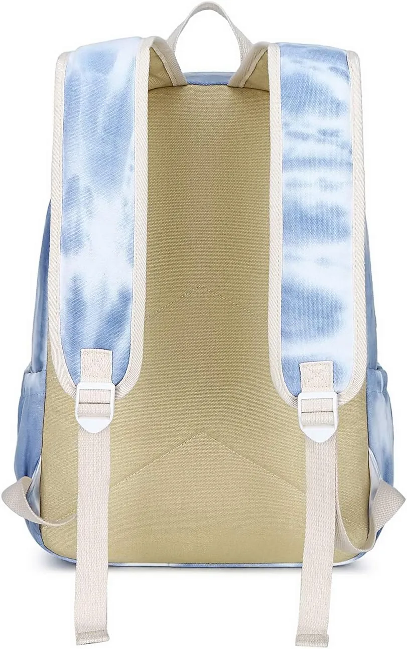 mygreen Kids Backpack, Kawaii Girls Backpack for School Ages 8-12