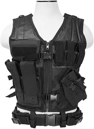 NcSTAR Tactical Vest