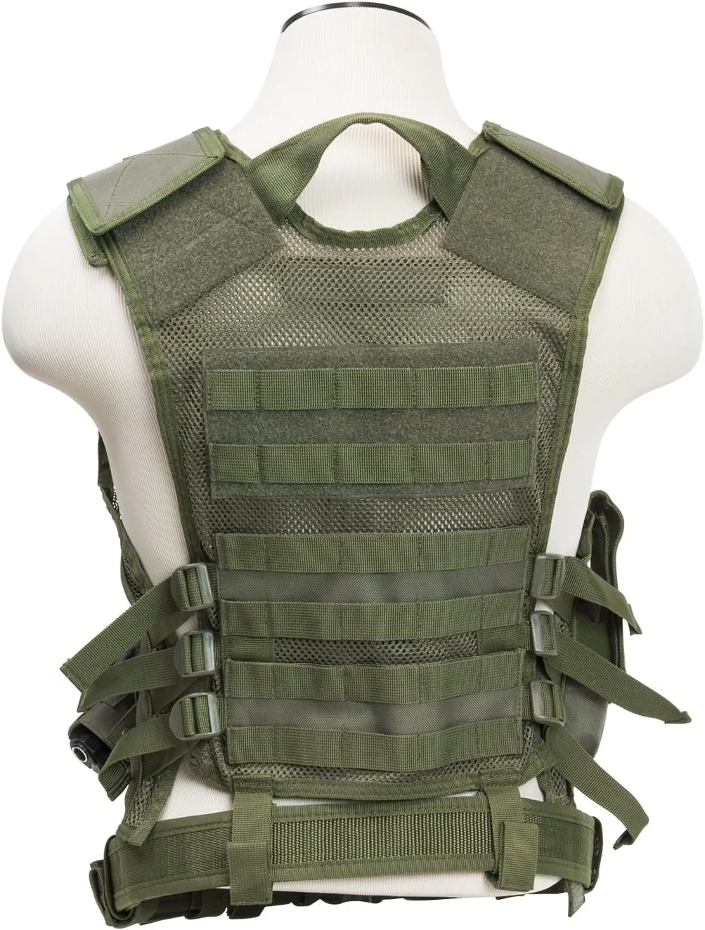 NcSTAR Tactical Vest