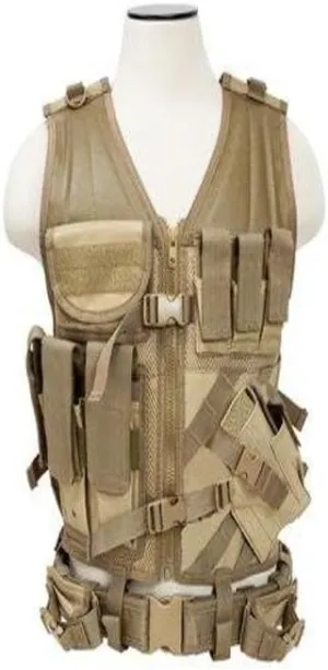 NcSTAR Tactical Vest