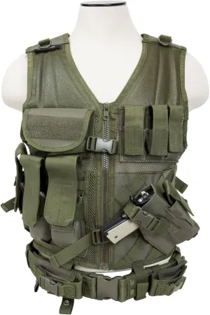 NcSTAR Tactical Vest
