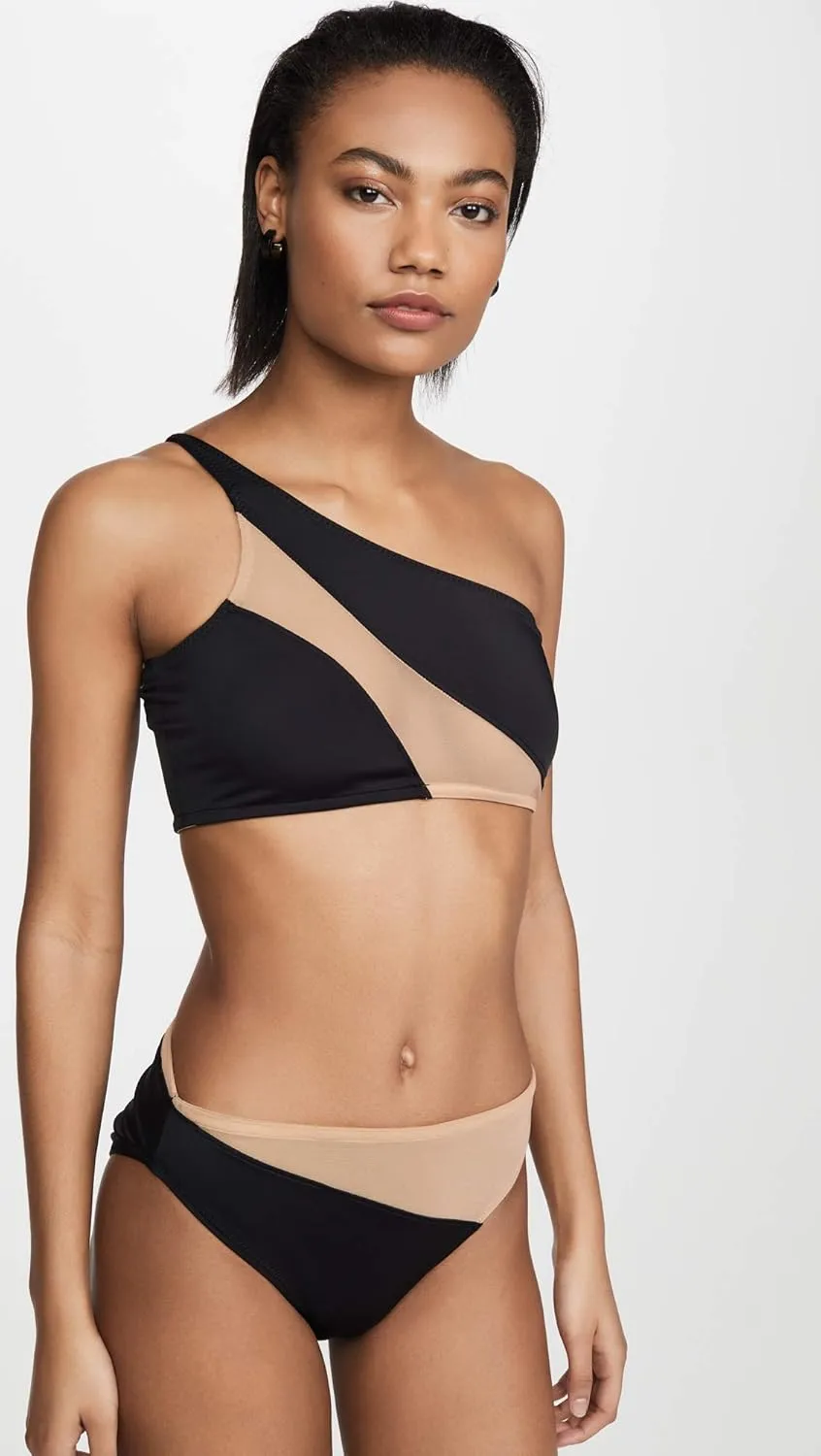 Norma Kamali Women's Bikini Top
