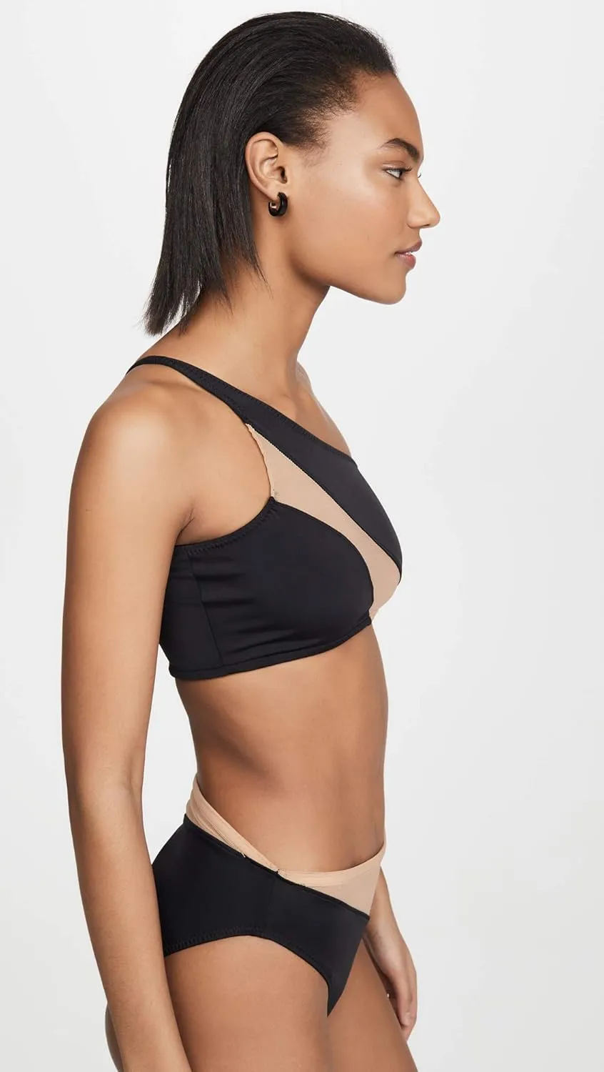 Norma Kamali Women's Bikini Top
