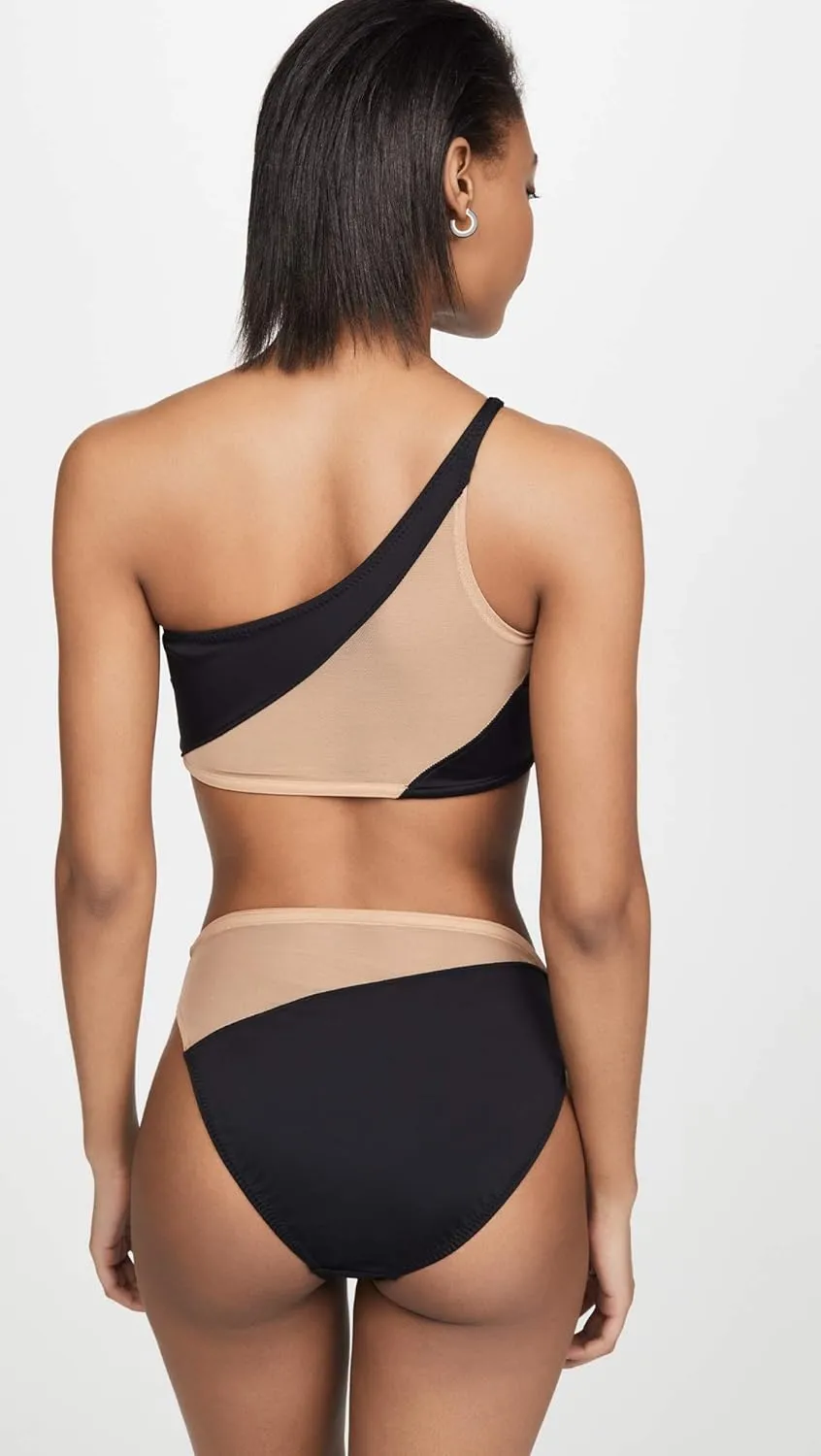 Norma Kamali Women's Bikini Top