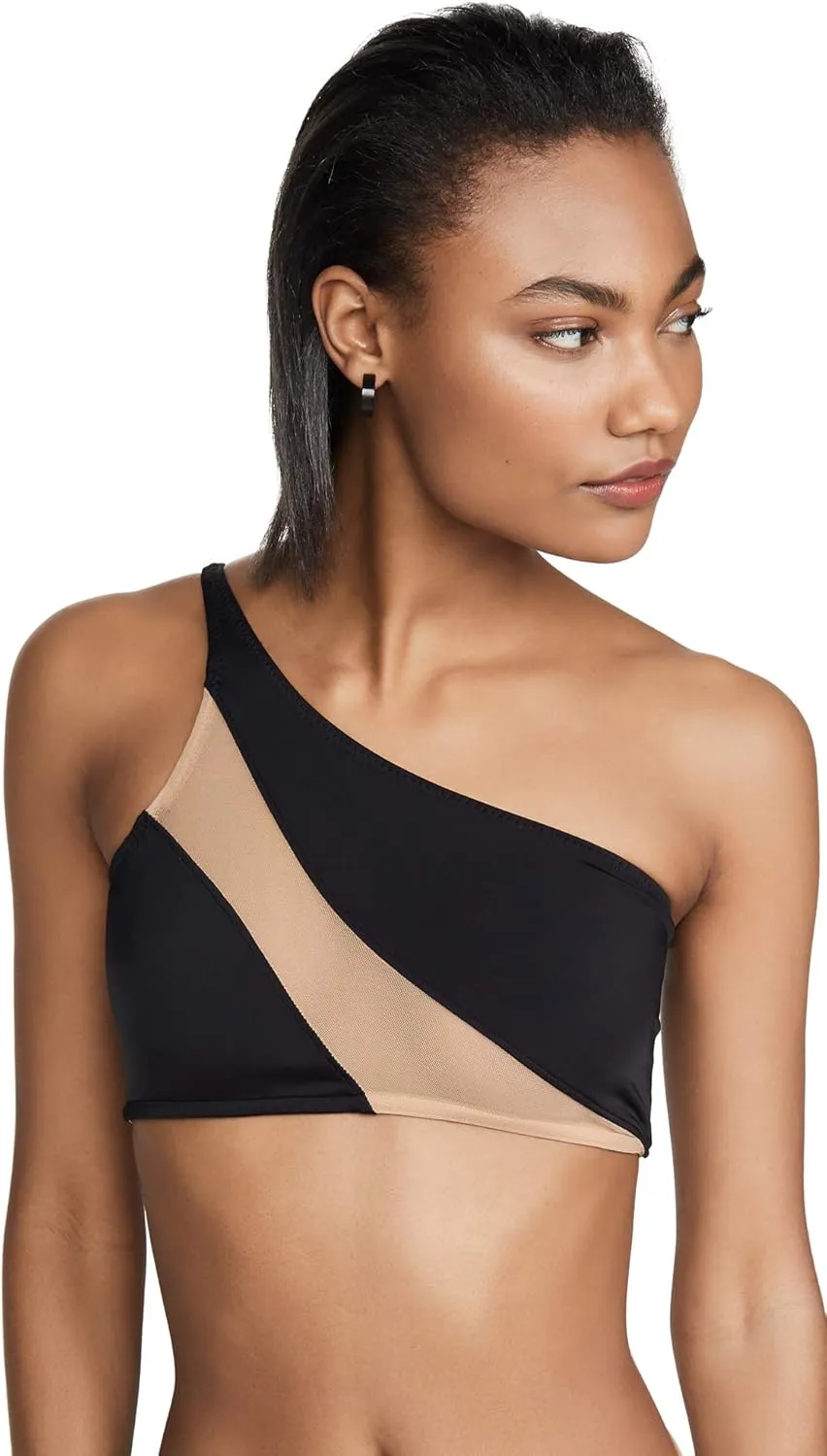 Norma Kamali Women's Bikini Top