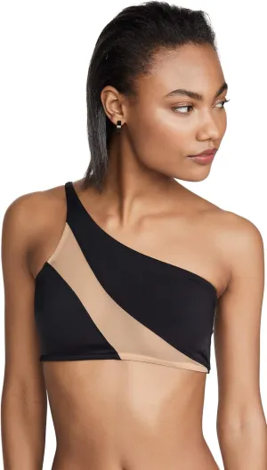 Norma Kamali Women's Bikini Top