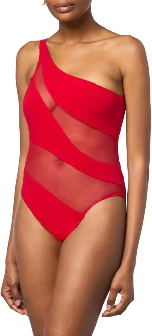 Norma Kamali Women's Snake Mesh Mio
