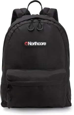 Northcore Essentials Backpack NOCO139B - Black