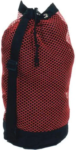 Nylon Mesh Shoulder Bag