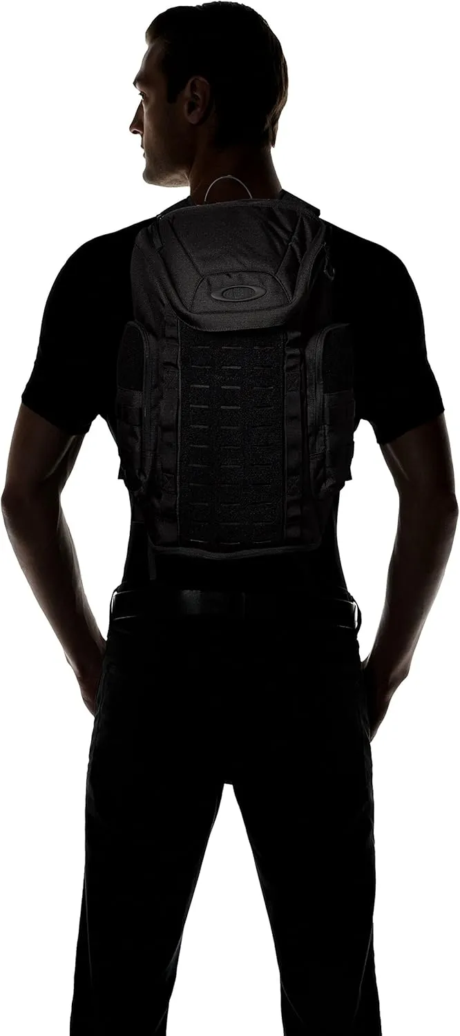 Oakley Men's Link Pack Miltac, Blackout, U