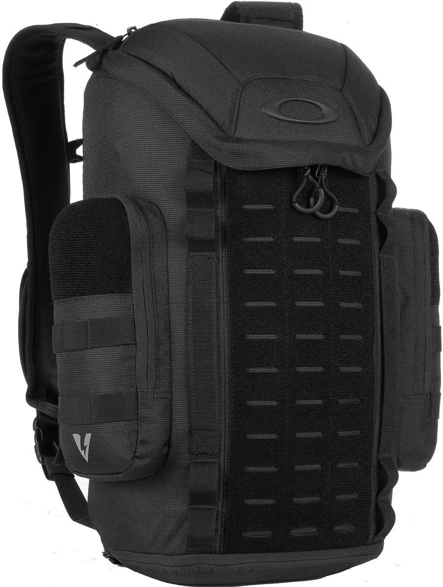 Oakley Men's Link Pack Miltac, Blackout, U
