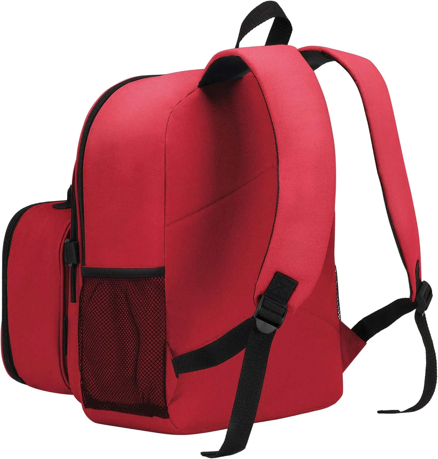 Officially Licensed NCAA Accelerator Backpack & Lunch Kit Set, Multi Color, 16" x 9.5" x 12"