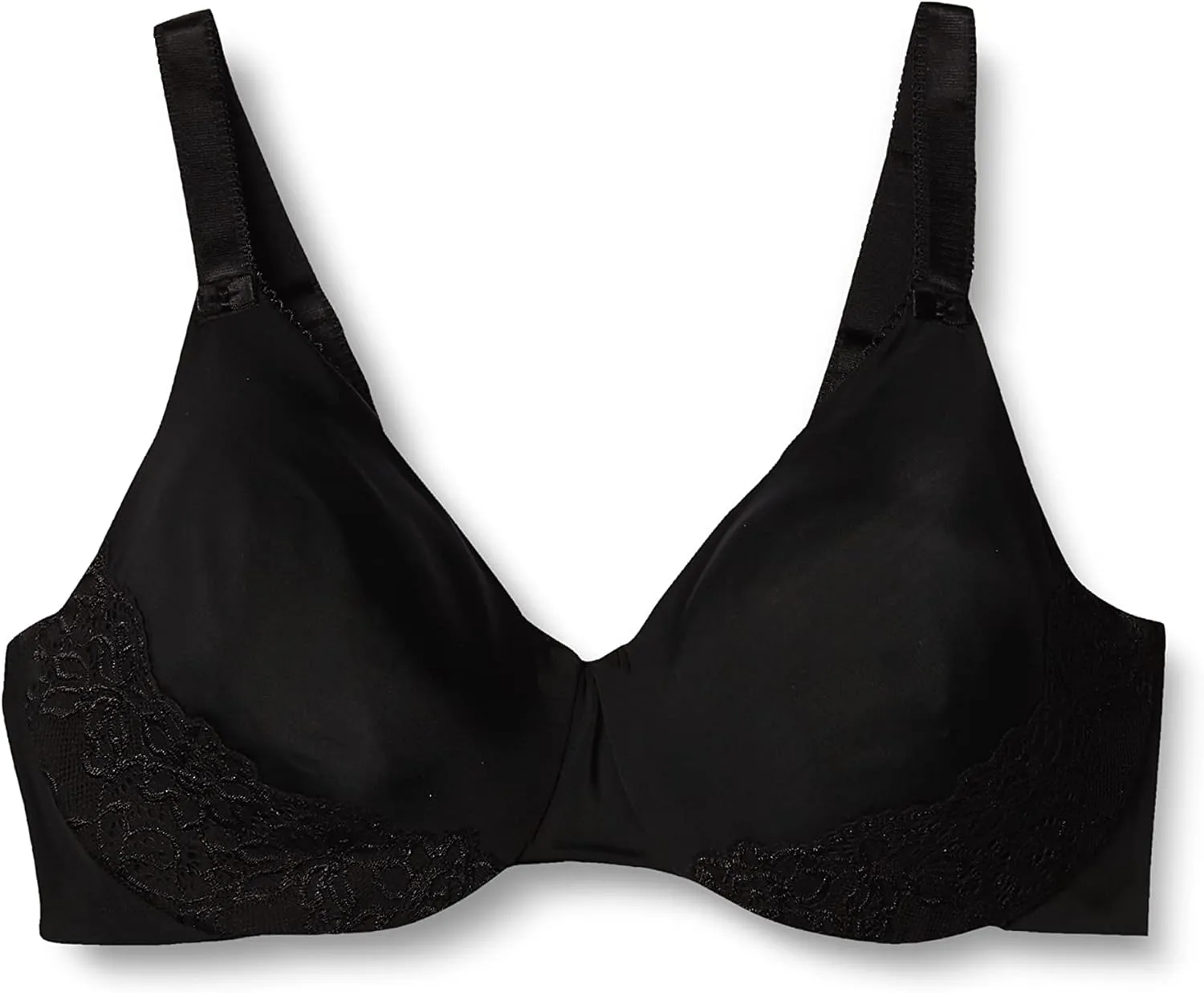 Olga Women's Plus Size Luxury Lift Underwire Bra