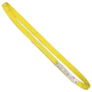One Ply 2" x 10' Endless Nylon Type 5 Sling | EN1-802 | | 6,400 Lb. Vertical Capacity | Hanes Supply (HSI) Heavy Duty Rigging Equipment for Lifting and Towing