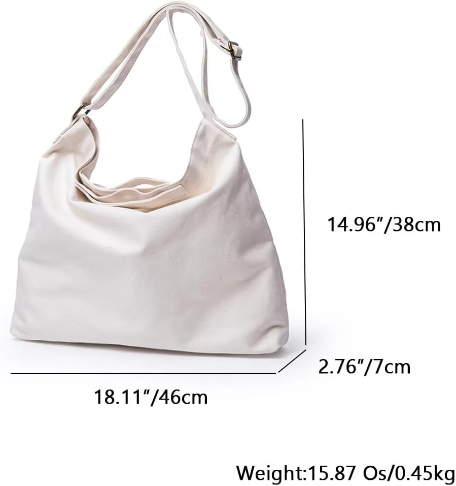 One shoulder leisure large capacity bag
