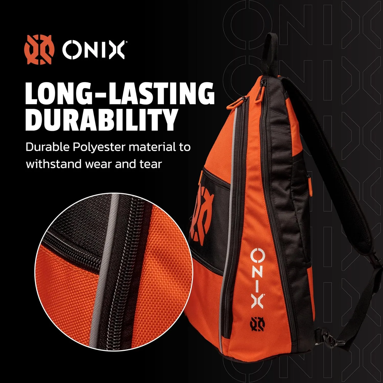 Onix Backpack