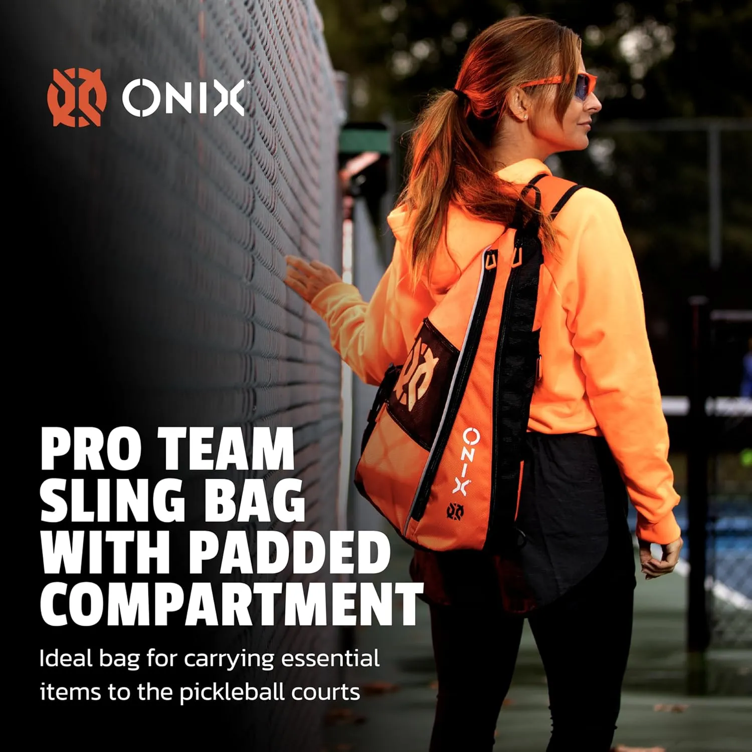 Onix Backpack
