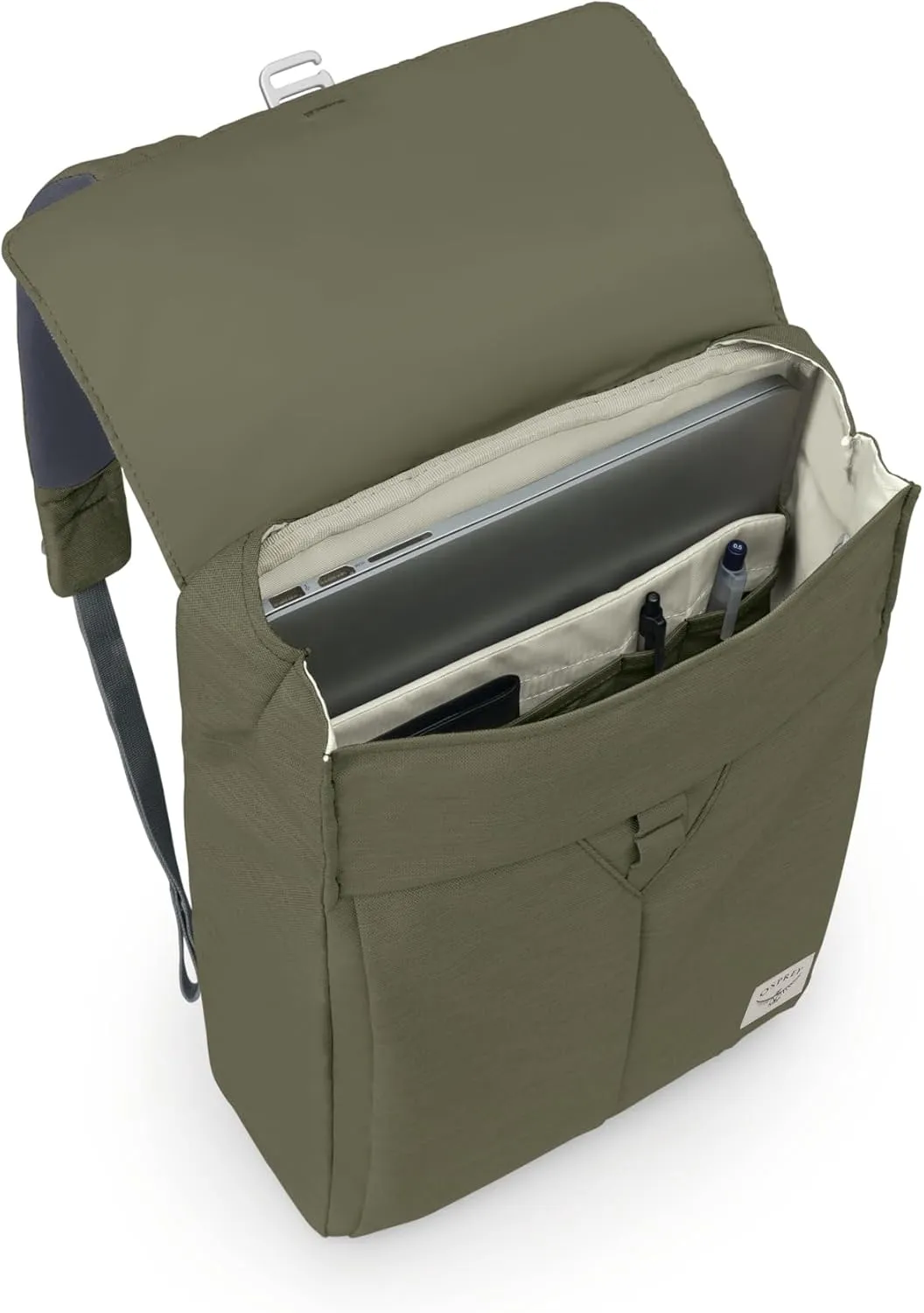 Osprey Arcane Flap Pack, Earl Grey Heather