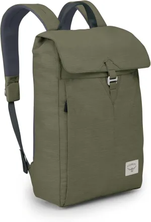 Osprey Arcane Flap Pack, Earl Grey Heather