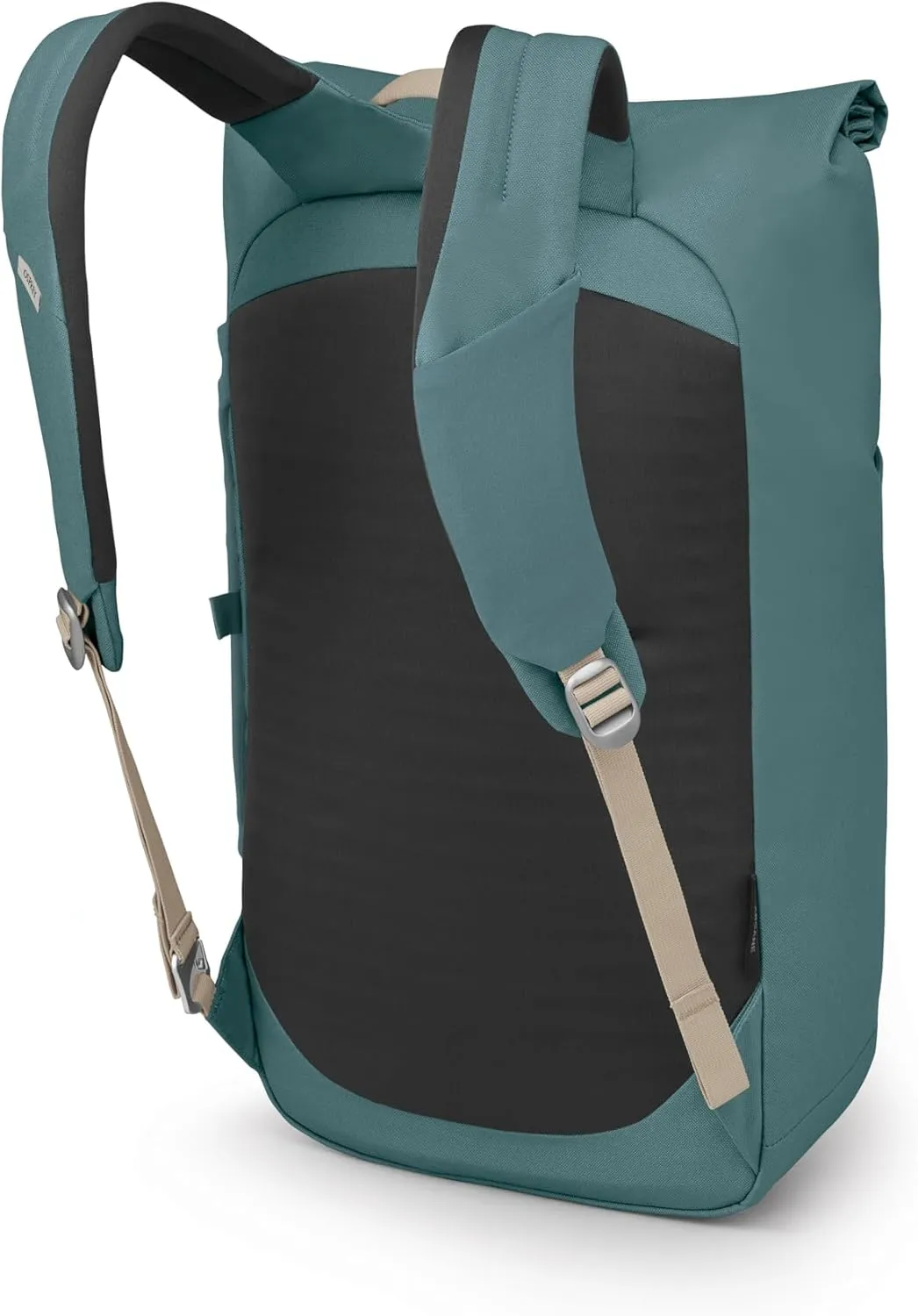 Osprey Arcane Roll Top Commuter Backpack, Cascade Blue