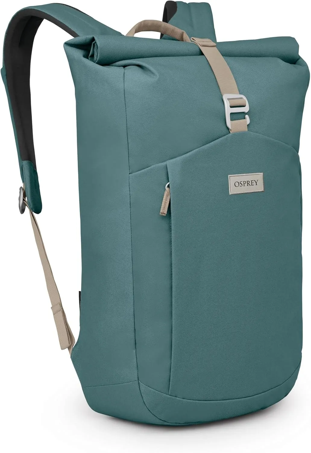 Osprey Arcane Roll Top Commuter Backpack, Cascade Blue