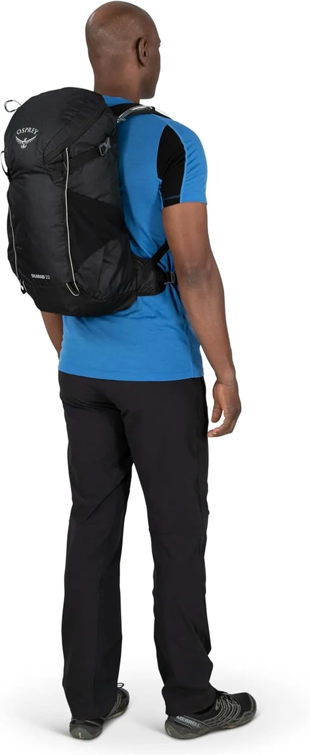 Osprey Skarab Men's Hiking Backpack with Hydraulics Reservoir