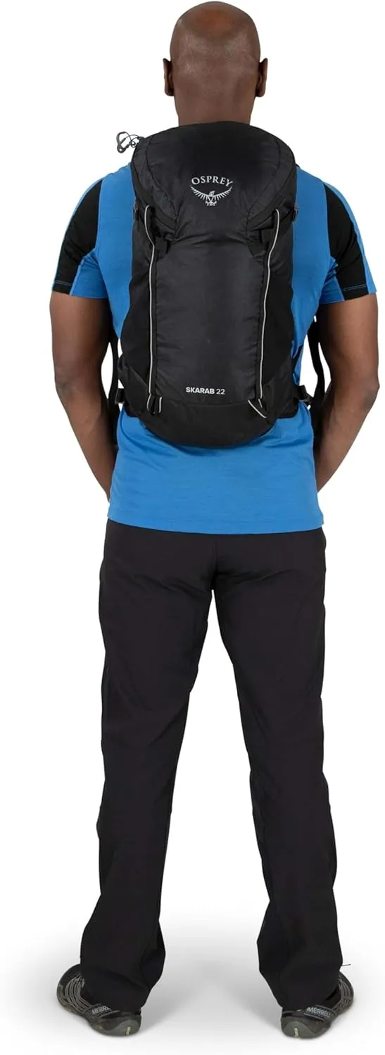 Osprey Skarab Men's Hiking Backpack with Hydraulics Reservoir
