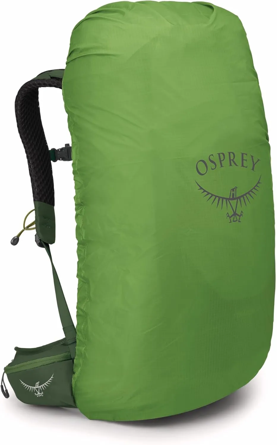 Osprey Stratos 36L Men's Hiking Backpack, Seaweed/Matcha Green