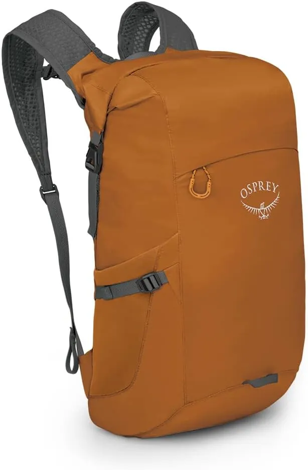 Osprey Ultralight 20L Dry Stuff Pack, Toffee Orange