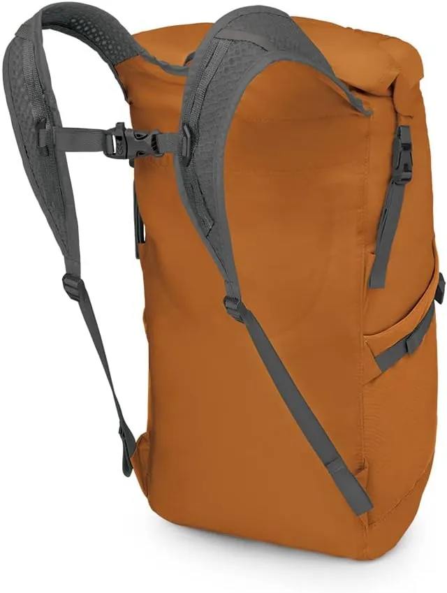 Osprey Ultralight 20L Dry Stuff Pack, Toffee Orange