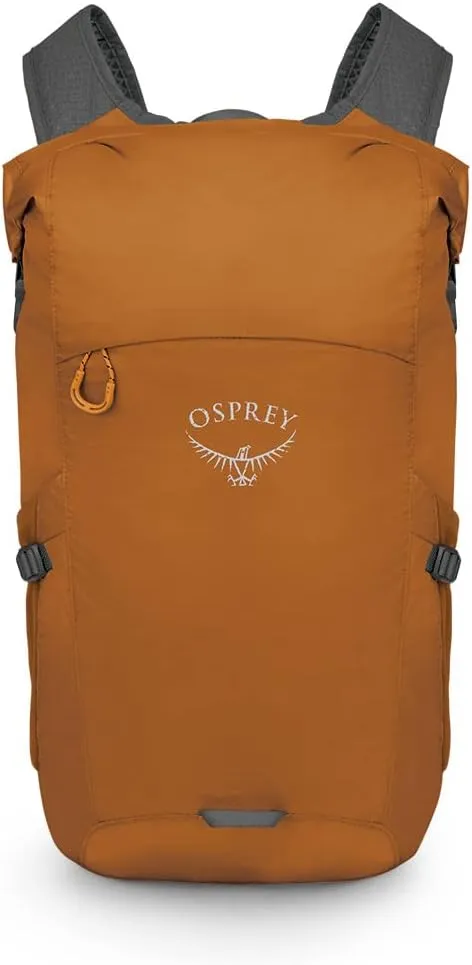 Osprey Ultralight 20L Dry Stuff Pack, Toffee Orange