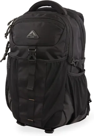 Outdoor Backpack, Black, 38L