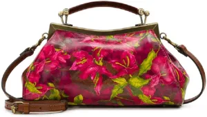 Patricia Nash Kelmscott Frame Crossbody