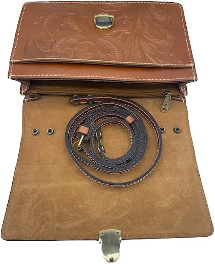 Patricia Nash Laurentina Crossbody