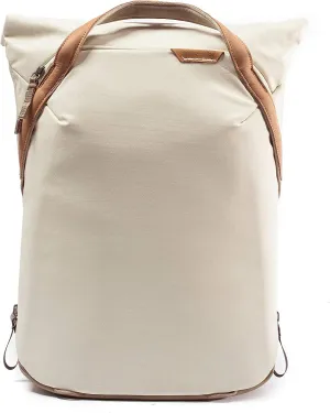 Peak Design Everday Totepack 20L Bone, Urban Travel or Photo Carry (BEDTP-20-BO-2)