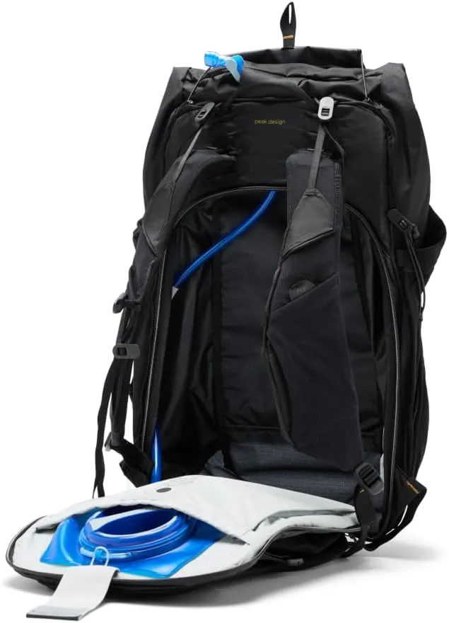 Peak Design Outdoor Backpack 45L Eclipse