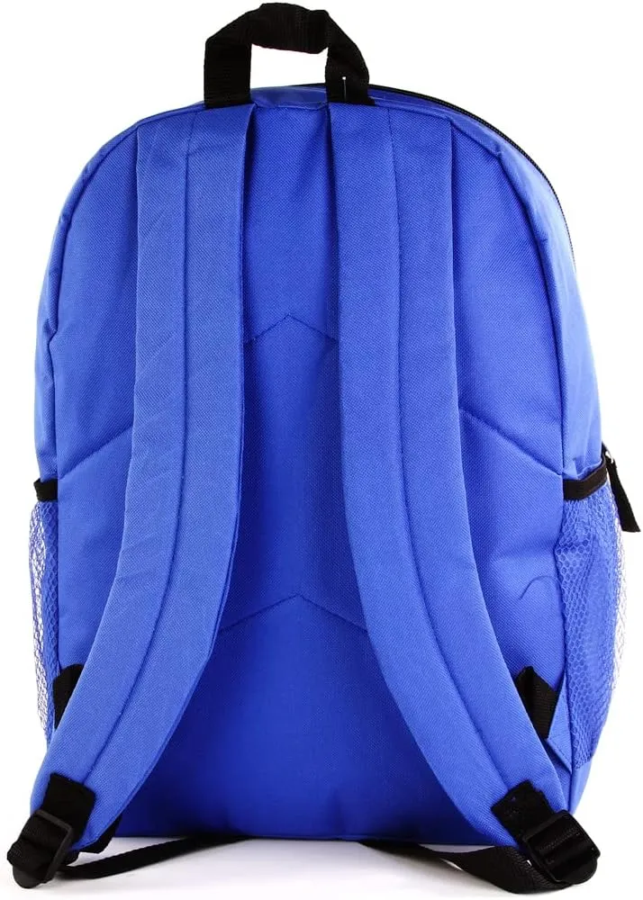 Personalized 16 Inch License School Backpack - Marvel Heroes