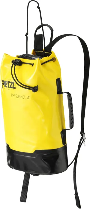PETZL - Personnel 15L, Pack for Caving