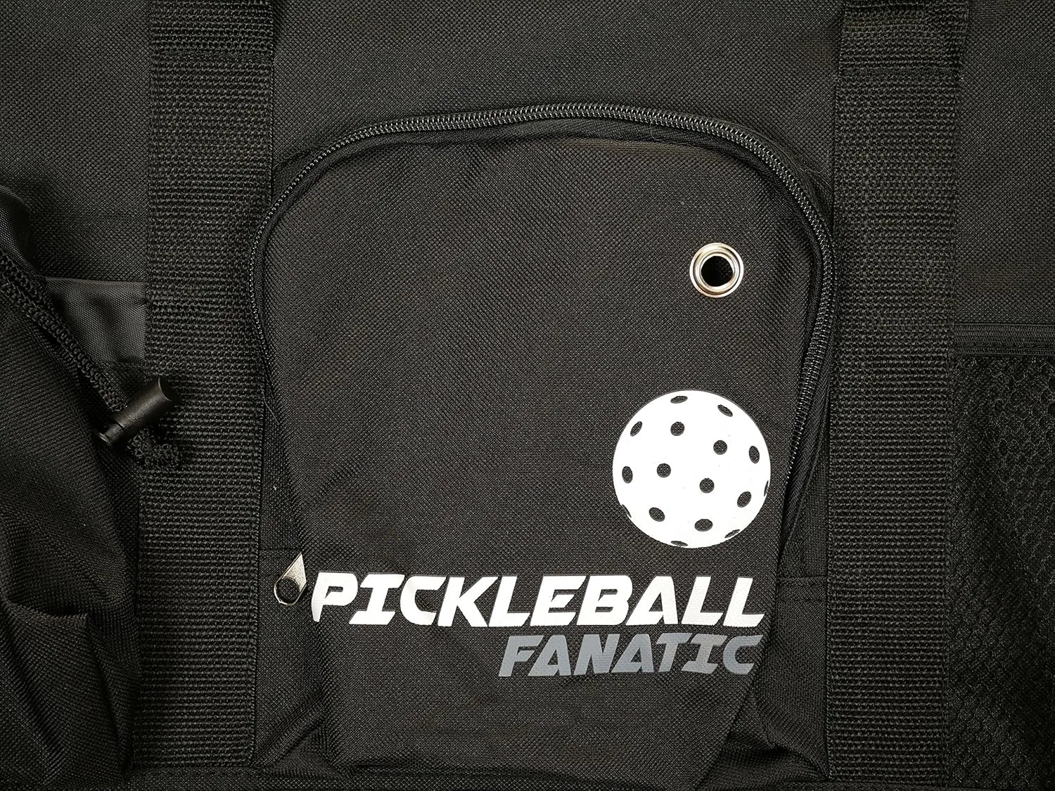 Pickleball Fanatic Duffel Bag