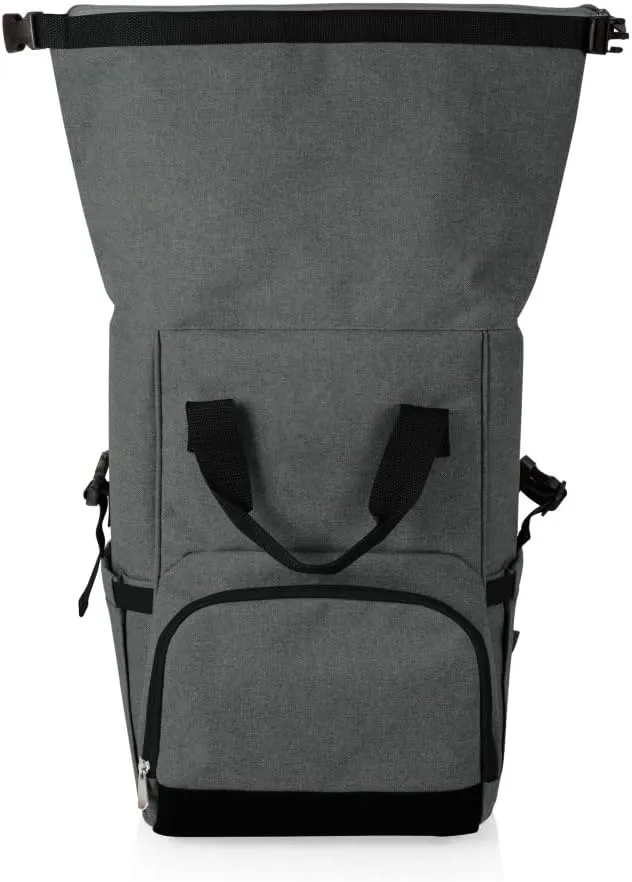 PICNIC TIME Gray Seattle Seahawks Backpack