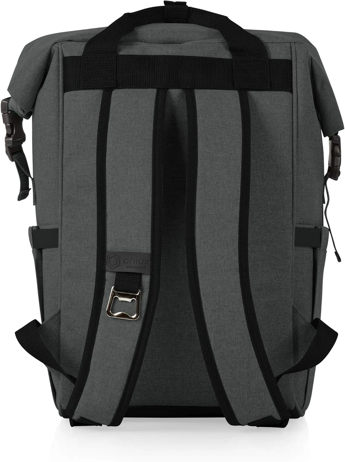 PICNIC TIME Gray Seattle Seahawks Backpack