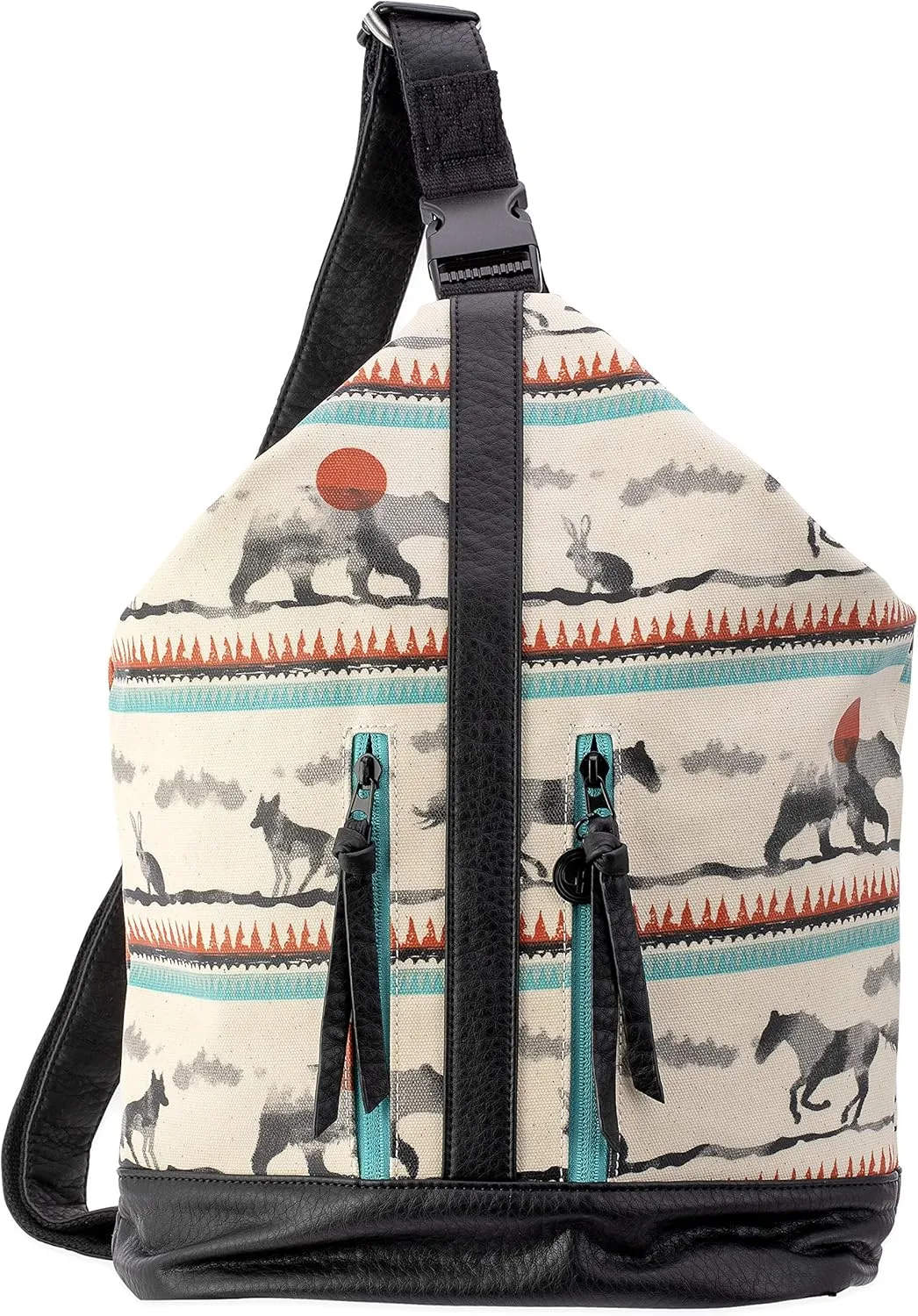 Pistil Women's No Sweat Sling Bag