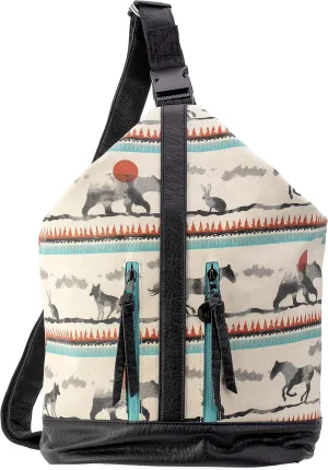 Pistil Women's No Sweat Sling Bag