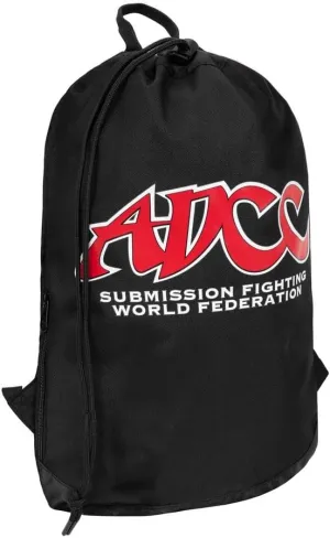 Pitbull Backpack Sports Bag for Men Pit Bull West Coast Sport Backpack ADCC Abu Dhabi Combat Club