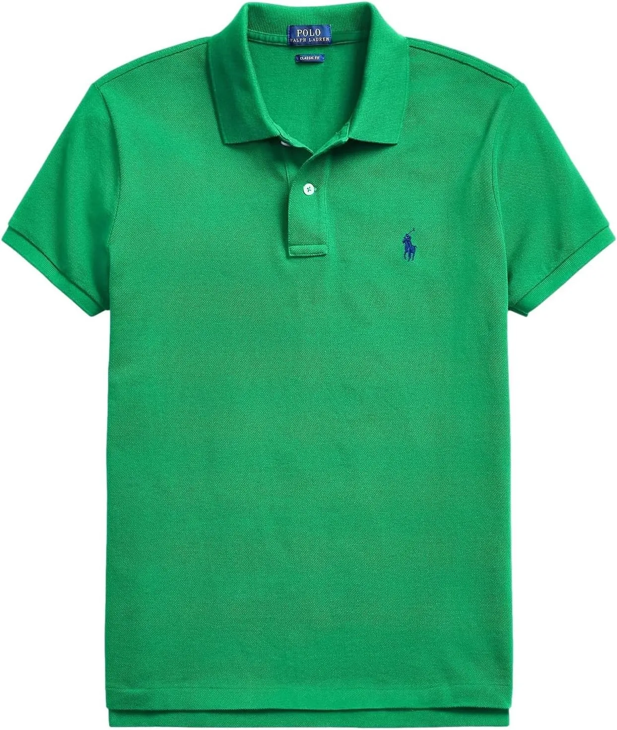 Polo RL Women's Classic Fit Mesh Pony Shirt
