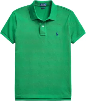Polo RL Women's Classic Fit Mesh Pony Shirt