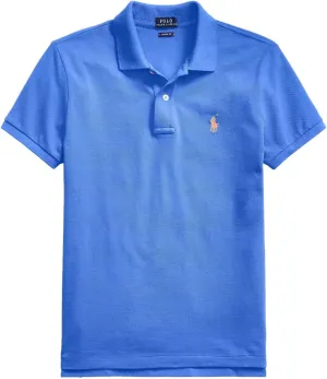 Polo RL Women's Classic Fit Mesh Pony Shirt