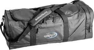 Premium Large Duffle Bag with Pocket and Strap - Waterproof for Outdoor Activities - Scuba Diving, Snorkeling, Swimming, Fishing, Sailing, Canoeing, Water Activities